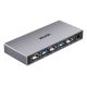 4. Unitek KVM Switch 8K@60Hz USB 3.0 5Gbps DP
