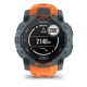 8. Garmin Instinct 3 50mm SOLAR Twilight Solstice Watch
