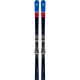 DYNASTAR SPEED COURSE WC GS (R22) skis + LOOK SPX 12 ROCKERACE BLACK ICON bindings