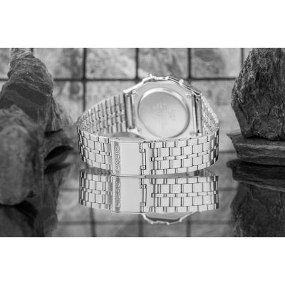 12. Women's watch CASIO A171WE-1AEF + BOX