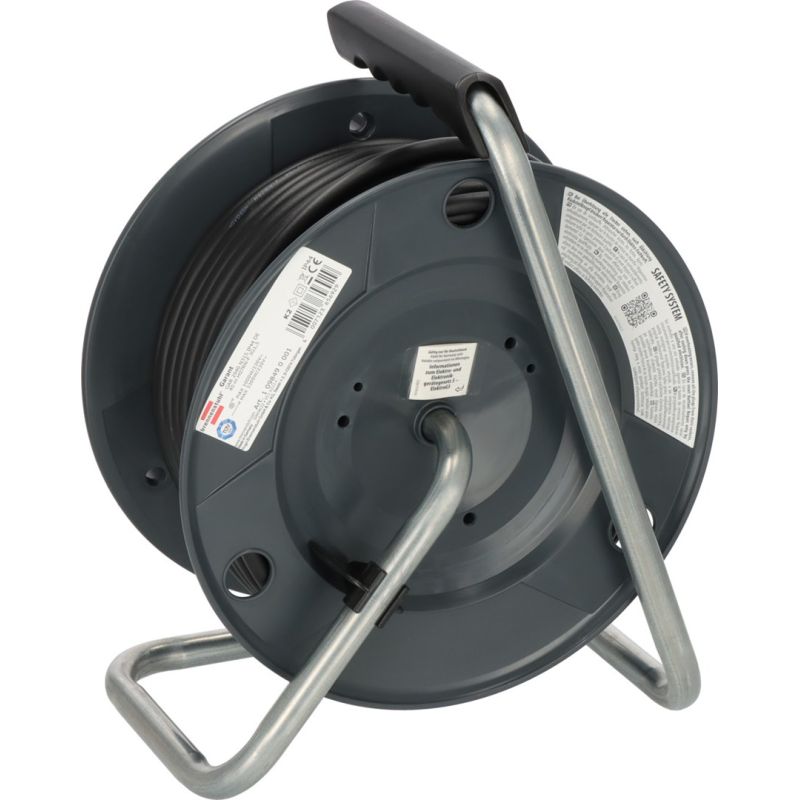 2. Brennenstuhl Cable drum IP44 40m H07RN-F 3G1.5