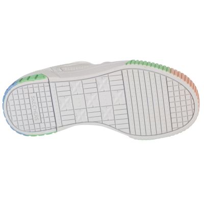 4. Skechers Jade 310890L-WMLT White 28