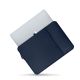 3. Tech-Protect Neoprene Laptop Case 15-16" - Navy Blue