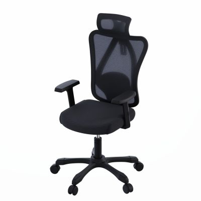 43. Ergonomic office chair ACTIVEJET T5 black