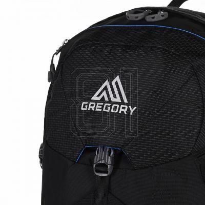 10. GREGORY Citro 24 Ozone Black Trekking Backpack