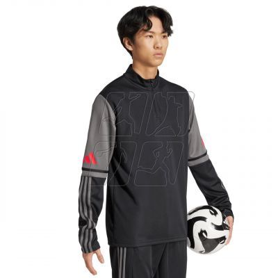 4. Adidas Squadra 25 Training Top M JD1629 sweatshirt