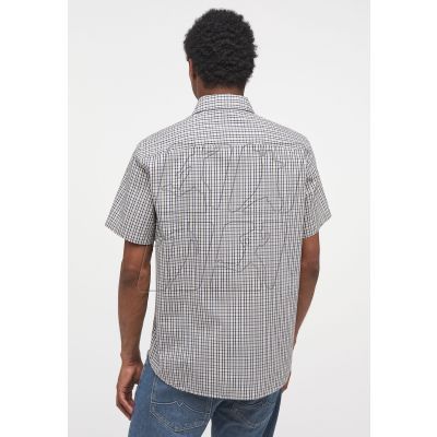 13. Mustang Collin Mini Check M Shirt 1013857-12447