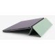 5. Pomologic BookCover - protective case for iPad Air 13" M2 (2024) / M3 (2025) (minty fresh)