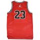 2. Air Jordan Junior Michael Jordan 23 Red Kids' Basketball Jersey - 95A773-R78