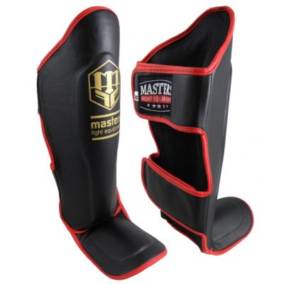 5. MASTERS Shin and Foot Protectors - NS-3 1115-M