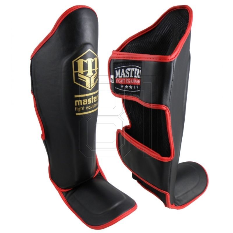 5. MASTERS shin and foot protectors - NS-3 1115-M