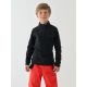 Boy's fleece thermal underwear (top) 4F Junior 4FJWAW24UFLEM050-20S