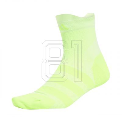 5. Adidas Run x Adizero JC8872 socks