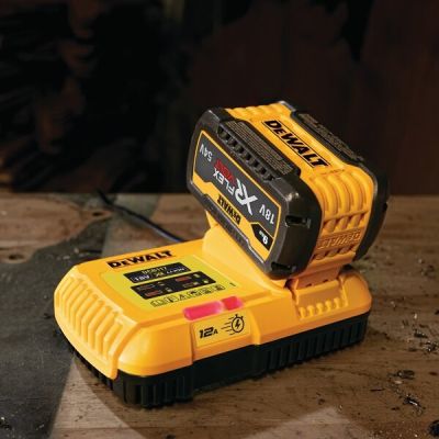 2. XR 12A charger