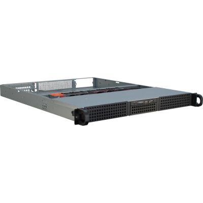 2. Inter-Tech 48.3cm IPC 1U-10255 1U SERVER 2x USB