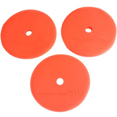 5. Yakima Sport Flat Field Marker Set 10 pcs 100580
