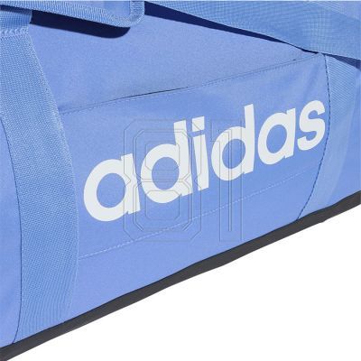 6. Adidas Linear Duffel JX9034 bag
