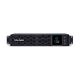 2. CyberPower CP1600EIPFCRM2U UPS Line-Interactive Technology 1.6 kVA 1000 W 8 x AC Outlets
