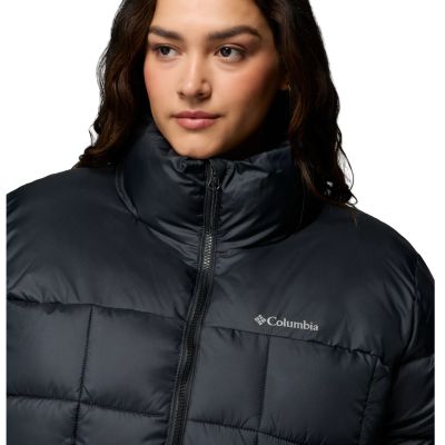 4. Columbia Puffect III Full Zip Jacket 2171251010 Black L