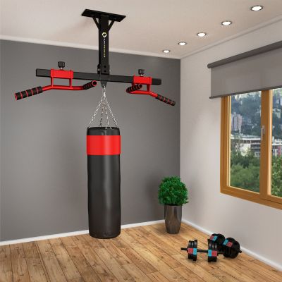 9. HMS DD10 Pull-up Bar