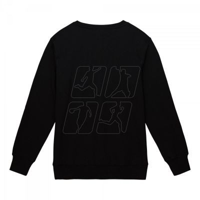 2. Mitchell &amp; Ness Branded Fashion Graphic Crew M FCPO5532-MNNYYPPPBLCK sweatshirt