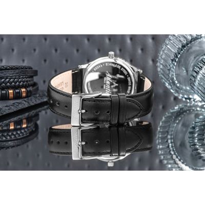 7. Atlantic Seabase Men's Watch 60343.41.21 + BOX