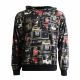 Men's Air Jordan Brooklyn Fleece Printed Pullover Hoodie - HV0552-010