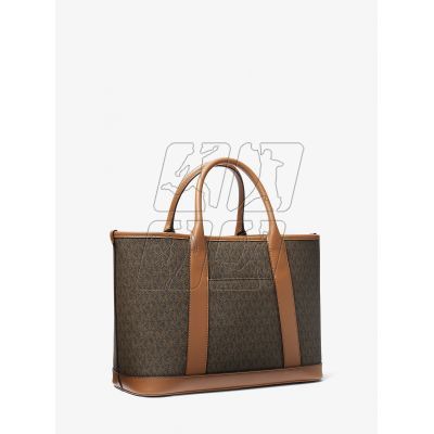 3. Michael Kors Luisa Medium BRN-LUG 30R4G99S2V Bag