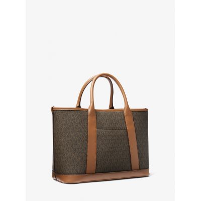 3. Michael Kors Luisa Medium BRN-LUG 30R4G99S2V Handbag