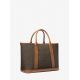 3. Michael Kors Luisa Medium BRN-LUG 30R4G99S2V Bag