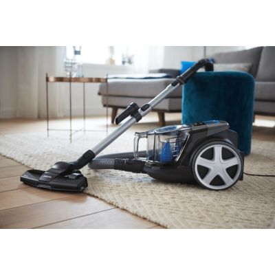 75. Philips FC9331/09 bagless vacuum cleaner (900W; black)