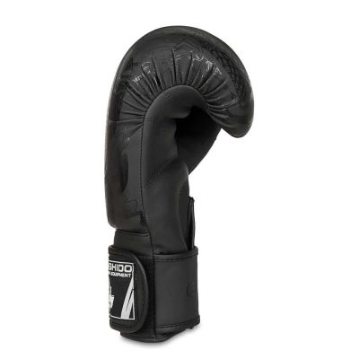 7. 8oz Boxing Gloves - Black Dragon - Valor Series