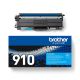 9. Brother TN-910C toner cartridge 1 pc. Original Cyan