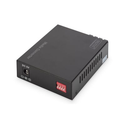 10. Digitus Gigabit Media Converter, RJ45 / SC
