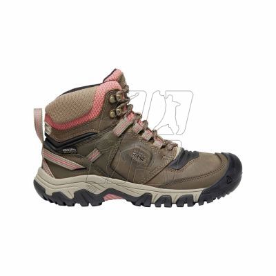 3. Keen Ridge Flex Mid WP W shoes KE-1024921