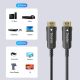 6. UNITEK C11072BK-50M HDMI cable, HDMI Type A (Standard), Black