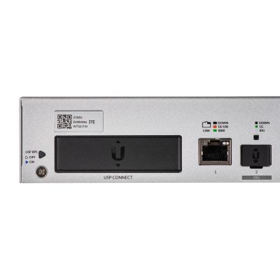 17. Ubiquiti UNVR Network Video Recorder (NVR) Gray
