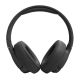 6. JBL Tune 720BT on-ear wireless headphones - black