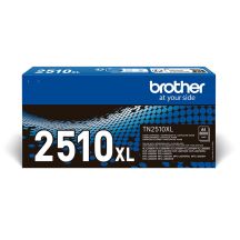 Brother TN-2510XL Toner Cartridge 1pc Original Black