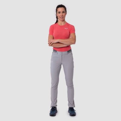 4. Salewa Pedroc 3 Dst W Reg PW 26956-0912 trekking trousers