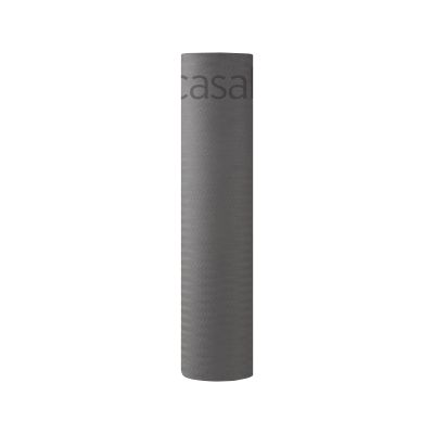 4. CASALL Exercise Mat Comfort 7mm, black