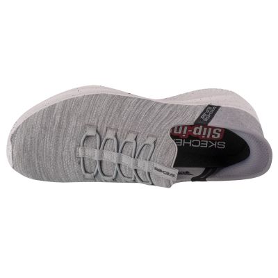 3. Skechers Slip-Ins Ultra Flex 3.0 - Right Away 232452-GRY Gray 40