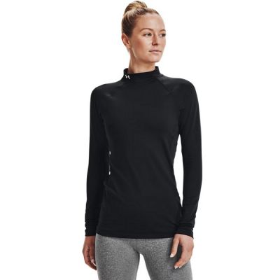 3. Under Armour CG Authentics Mockneck W 1368702001 T-shirt