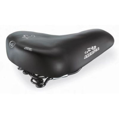 AMERICA Gel Saddle