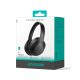 8. Joyroom J-Head Series JR-JH2 Wireless Headphones with ANC Bluetooth - Black
