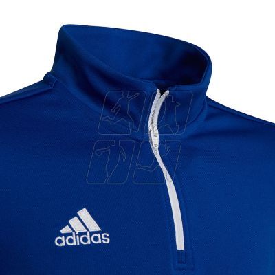 7. Sweatshirt adidas Entrada 22 Training Top Jr HG6290