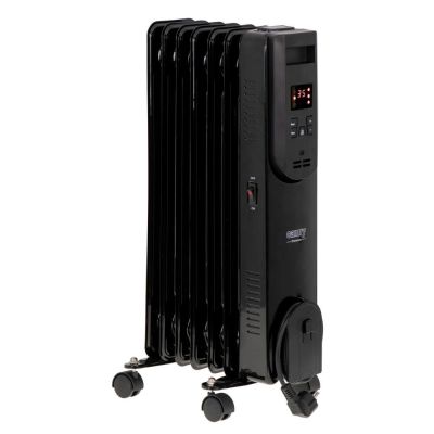 4. CAMRY CR 7812 7-fin oil radiator