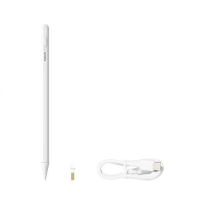 9. Baseus Smooth Writing 2 stylus with LED indicator - white