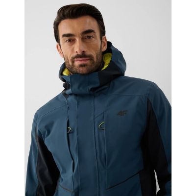 8. Men's trekking jacket 10000 membrane 4F 4FRAW26TTJAM1353-32S