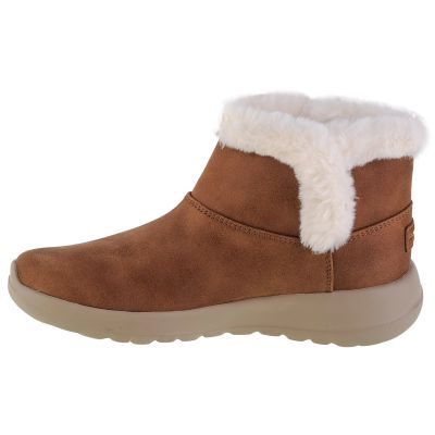 2. Skechers On The Go Joy - Endeavor 144013-CSNT Brown 36